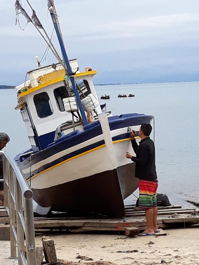Сasa de vacaciones Brilhos Do Mar Búzios